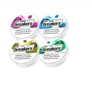 Lucy Breakers 4MG Mixpack