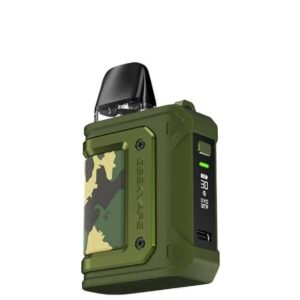 Geekvape Hero Q Pod Vape Kit