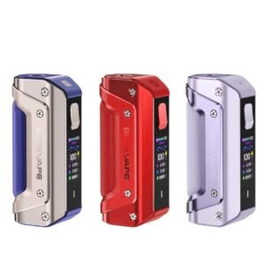 Geekvape Aegis Solo 3 (S100) Box Mod