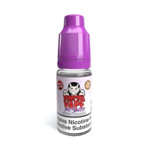 Sweet Tobacco 10ml Nicotine Salt E-Liquid by Vampire Vape Salts