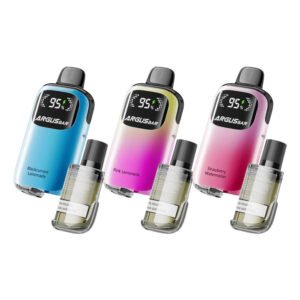 Voopoo Argus Bar Prime 6000 Puffs Prefilled Vape