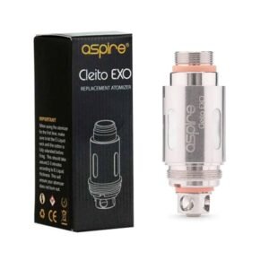 Aspire Cleito Exo Replacement Vape Coils | Single pack in 0.16Ω