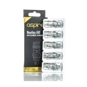 Aspire Nautilus AIO Replacement Coils (Pack of 5)