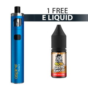 Aspire Pockex AIO Kit