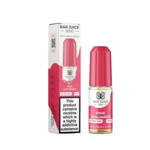 Bar Juice 5000 Pink Lemonade 10ml Nic Salt E liquid