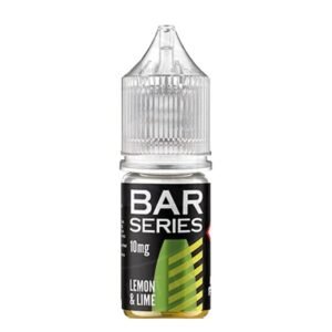Lemon and Lime Bar Series 10ml Nic Salt E-liquid