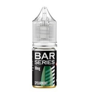 Spearmint Bar Series 10ml Nic Salt E-liquid
