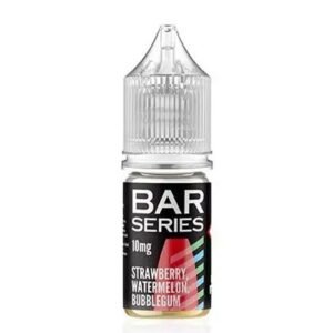 Strawberry Watermelon Bubblegum Bar Series 10ml Nic Salt E-liquid