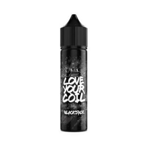 Blackjack 50ml Shortfill Eliquid by Love Your Coil