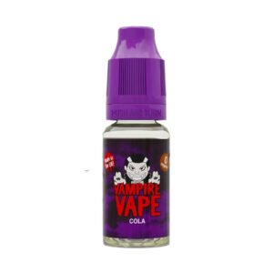 Cola 10ml E Liquid by Vampire Vape