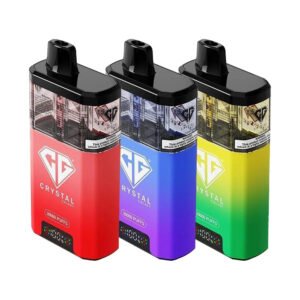Crystal Galaxy Focus 30K Puffs Prefilled Vape