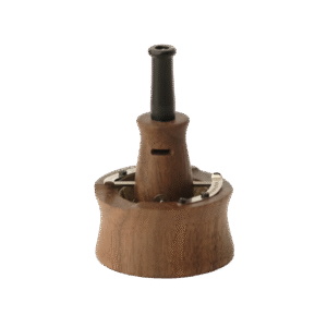 (NEW) Vapman Click Classic Walnut ( Flame Powered Extraction Device)