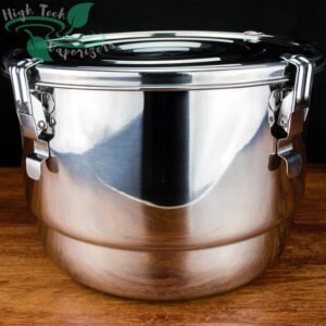 CVault 8 Liter Humidor Storage/Curing Container