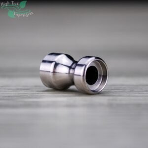 Titanium Spinning Mouthpiece