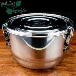 CVault 4 Liter Humidor Storage/Curing Container