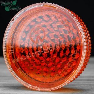 Storz & Bickel XL Acrylic 3 pc Herb Grinder