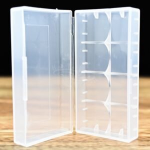 18650/18350 Battery Case