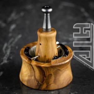 Premium Vapman Classic Flame Powered Extraction Device (Titanium MP)