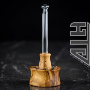Borosilicate Glass Vapman Mouthpiece