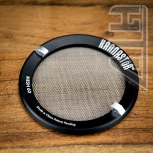 Kannastor 63mm/2.5 replacement Stainless Steel Easy Change Screen