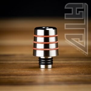 Simrell Collection 14mm WPA (Titanium)