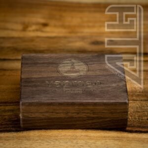 The Vapcase (Glass Vial Included)