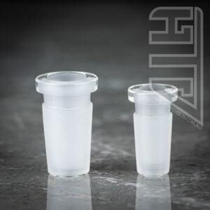 A1 Joint inside Joint Glass Adapters