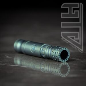 Green Assassin Stem by JoeKing (Titanium)