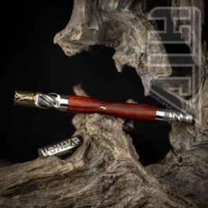 WoodWynd Flame Powered Extraction Device (Padauk)