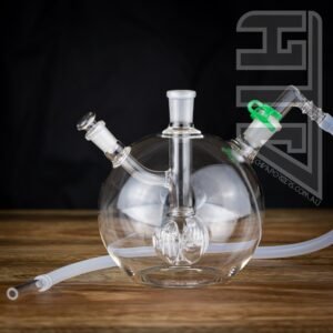Medium Globe Bubbler Kit A (14mm/10mm)