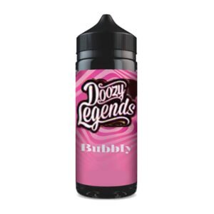 Doozy Vape Legends Bubbly Sweet Treats 100ml Shortfill E Liquid