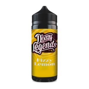 Doozy Vape Legends Fizzy Lemon Sweet Treats 100ml Shortfill E Liquid
