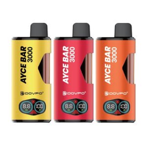 Dovpo Ayce Bar 3000 Puffs Prefilled Vape