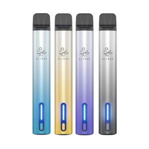 ELFLIQ Elfa Turbo Refillable Pod Kit
