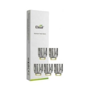 Eleaf TECC HC Atomizer Heads 1.6 ohm Coils x 2/pack