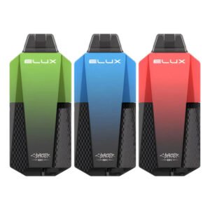 Elux Cyberover 6K Prefilled Vape