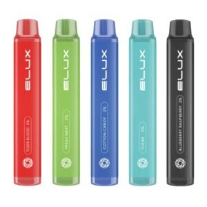 Elux Legend Mini Vape 600 Puffs