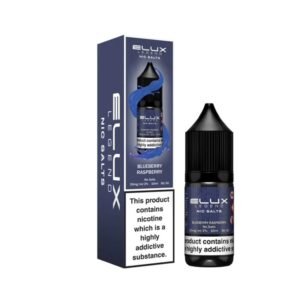Elux Legend Blueberry Raspberry Nic Salt 10ml