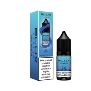Mr Blue Elux Legend Nic Salt 10ml