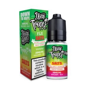 FIJI 10ml Nicotine Salt E-Liquid by Doozy Vape Co