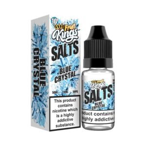Fruit Kings Blue Crystal 10ml Nic Salt E Liquid