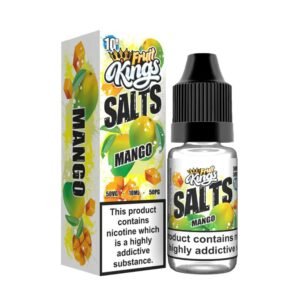 Fruit Kings Mango 10ml Nic Salt E Liquid