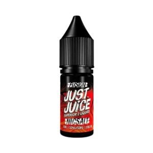 Fusion Mango & Blood Orange 10ml Nic Salt E-Liquid by Just Juice