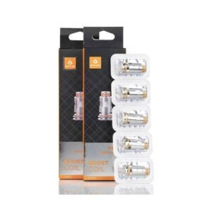 Geekvape G Coil 0.6 Mesh Pack of 5 for Aegis Boost Plus
