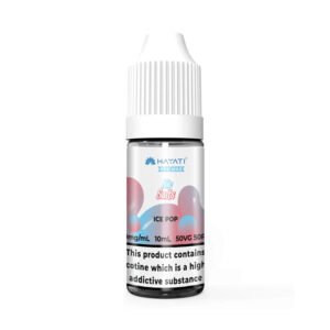 Hayati Pro Max Ice Pop 10ml Nic Salt E Liquid