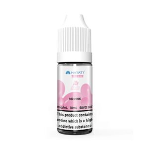 Hayati Pro Max Mr Pink 10ml Nic Salt E Liquid