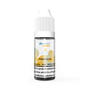 Hayati Pro Max Pineapple Ice 10ml Nic Salt E Liquid