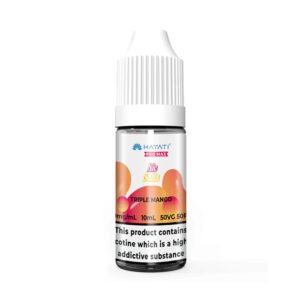 Hayati Pro Max Triple Mango 10ml Nic Salt E Liquid