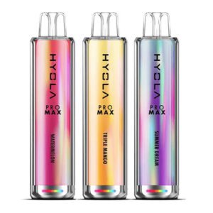 Hyola Pro Max Legal 6000 Puffs Prefilled Vape