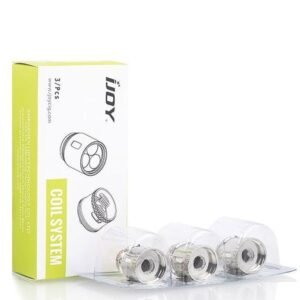 IJOY X3-Mesh Replacement Coil | 3pcs